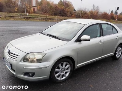 Toyota Avensis 2.0 D-4D Sol Premium