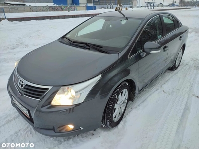 Toyota Avensis 2.0 Prestige