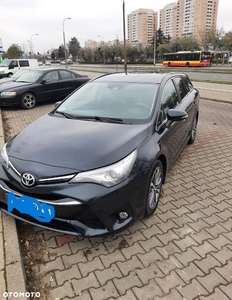 Toyota Avensis 2.0 Prestige MS