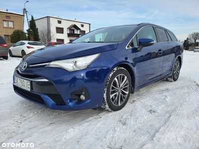 Toyota Avensis 2.0 Prestige MS