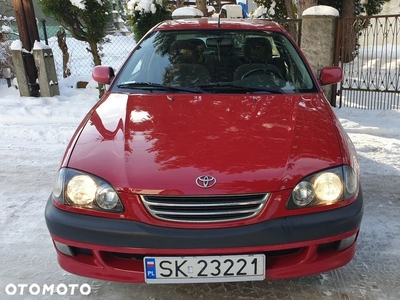 Toyota Avensis 2.0 Sol