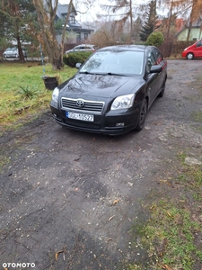 Toyota Avensis 2.0 VVT-i High