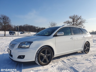 Toyota Avensis 2.2 D-4D Sol