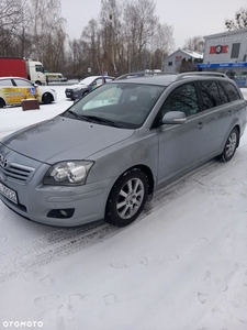 Toyota Avensis 2.2 D-4D Sol NAVI