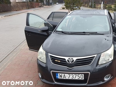 Toyota Avensis 2.2 D-4D X Premium