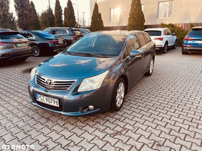 Toyota Avensis 2.2 D-CAT Style