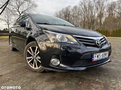 Toyota Avensis Combi 1.6 Edition