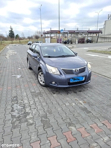 Toyota Avensis Combi 1.8 Edition