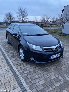 Toyota Avensis Combi 2.0 D-4D