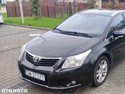 Toyota Avensis Combi 2.0 D-4D