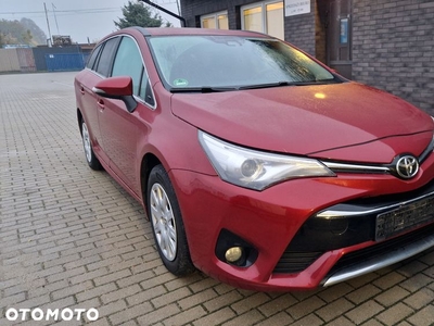 Toyota Avensis Touring Sports 1.8 Edition S+