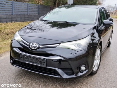 Toyota Avensis Touring Sports 2.0 D-4D Business Edition