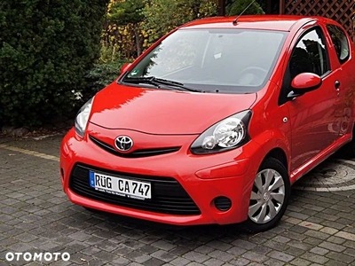 Toyota Aygo 1.0 VVT-i