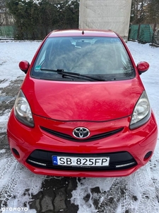 Toyota Aygo 1.0 VVT-i