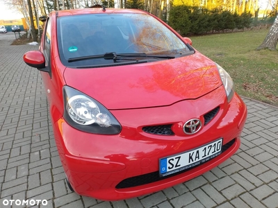 Toyota Aygo 1.0 VVT-i Active