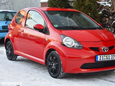 Toyota Aygo 1.0 VVT-i Active