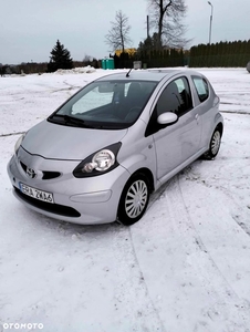 Toyota Aygo 1.0 VVT-i Black