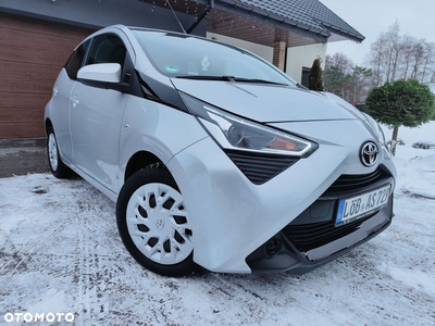 Toyota Aygo 1.0 VVT-i Color Edition