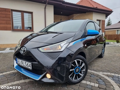 Toyota Aygo 1.0 VVT-i Color Edition