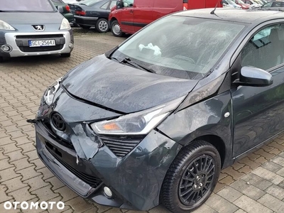 Toyota Aygo 1.0 VVT-i Color Edition