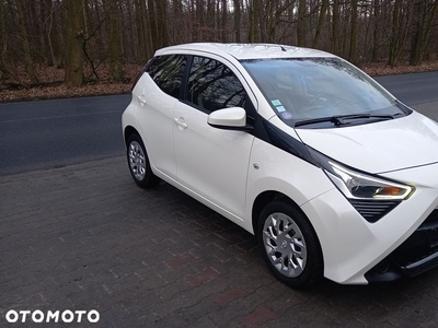 Toyota Aygo 1.0 VVT-i Gold