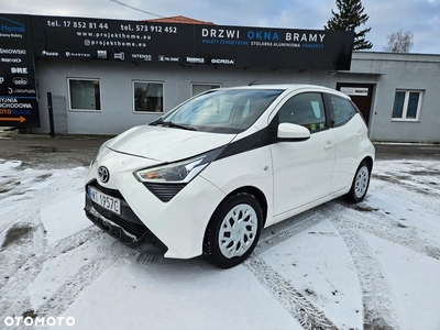 Toyota Aygo 1.0 VVT-i JBL Edition