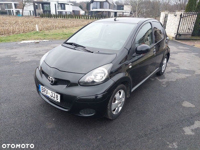 Toyota Aygo 1.0 VVT-i Life