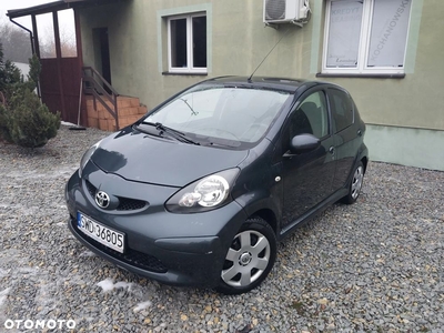 Toyota Aygo 1.0 VVT-i Luna