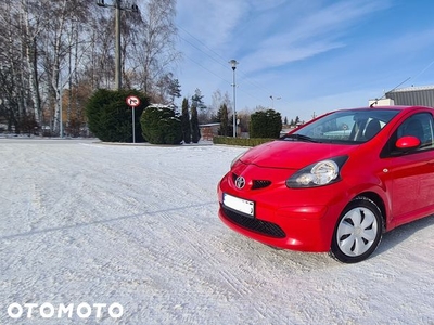 Toyota Aygo 1.0 VVT-i Luna A/C