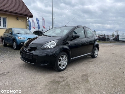 Toyota Aygo 1.0 VVT-i Premium