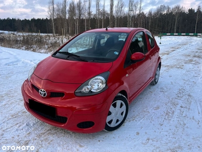 Toyota Aygo 1.0 VVT-i Premium