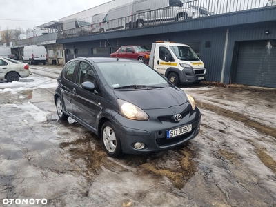 Toyota Aygo 1.0 VVT-i Premium