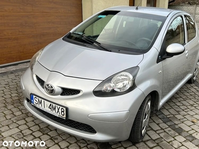 Toyota Aygo 1.0 VVT-i Sol