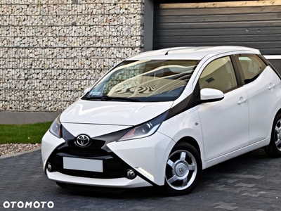 Toyota Aygo 1.0 VVT-i Sprint EU6