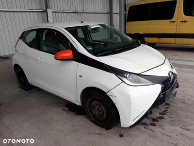 Toyota Aygo 1.0 VVT-i Sprint EU6