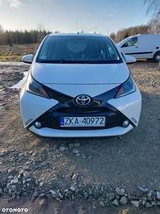 Toyota Aygo 1.0 VVT-i Sprint EU6