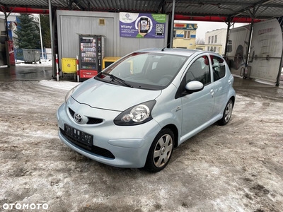 Toyota Aygo Cool