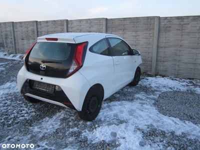 Toyota Aygo x