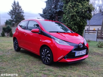 Toyota Aygo x-cite Style Selection