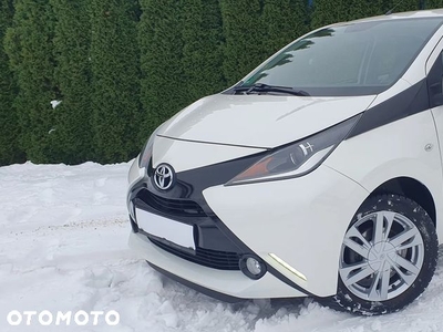 Toyota Aygo x-cite Style Selection