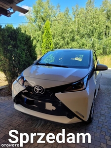 Toyota Aygo x-play