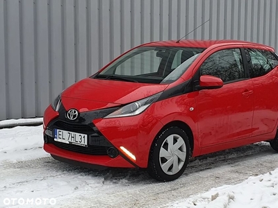 Toyota Aygo x-play