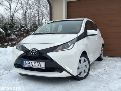 Toyota Aygo x-play