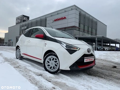 Toyota Aygo x-play connect