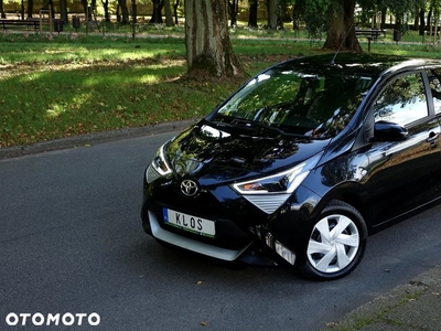 Toyota Aygo x-play