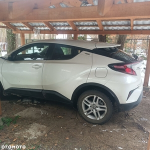 Toyota C-HR 1.2 T Comfort