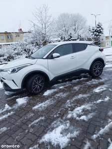 Toyota C-HR 1.2 T Comfort