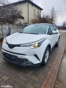 Toyota C-HR 1.2 T GPF Active