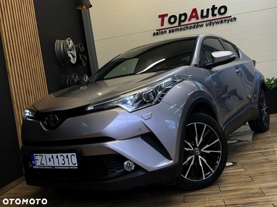 Toyota C-HR 1.2 T GPF Premium