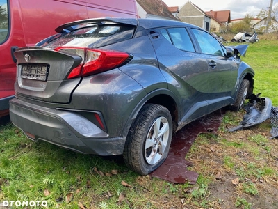 Toyota C-HR 1.2 T GPF Premium CVT